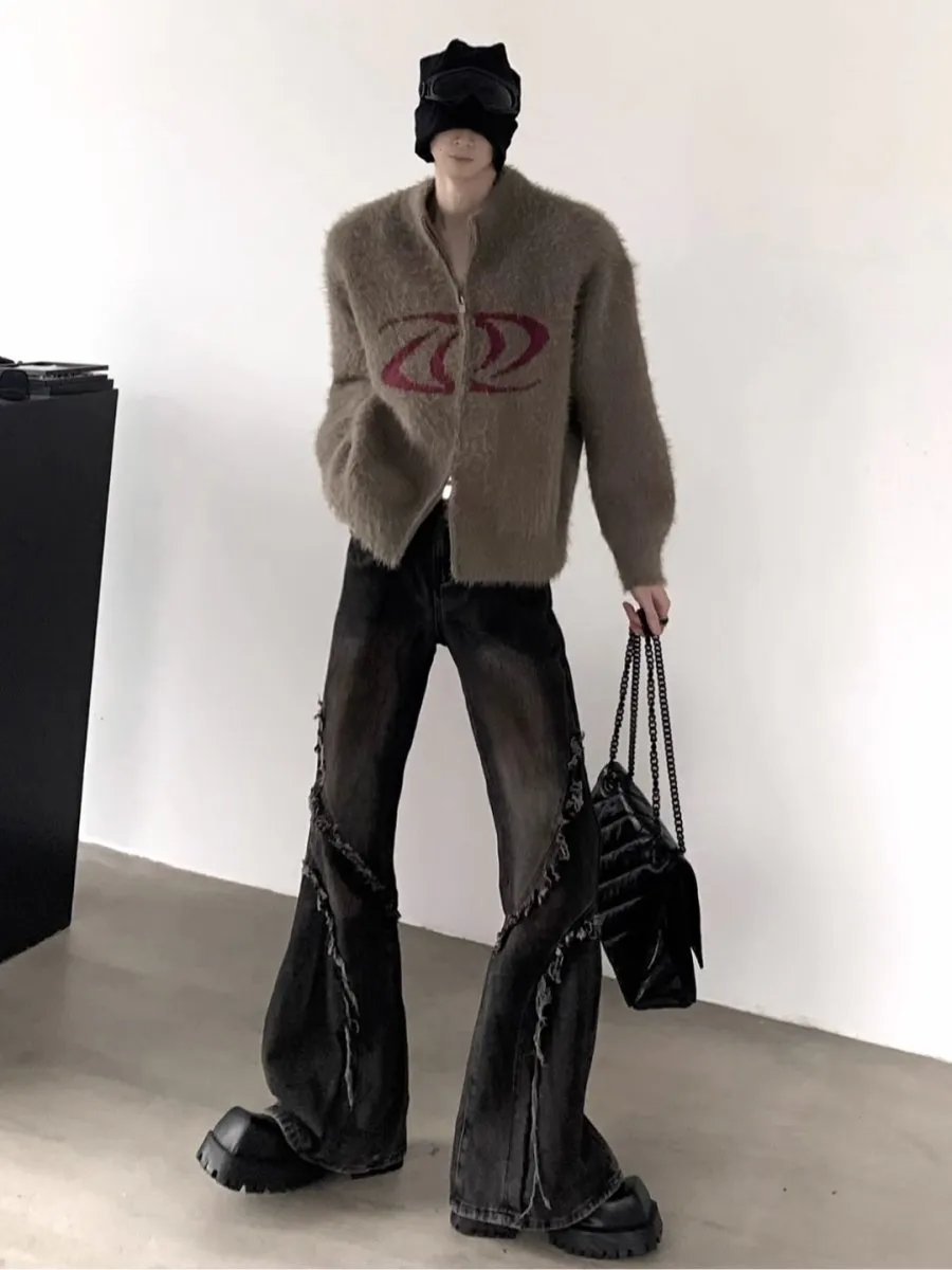 【AutumnWind】mink lazy knitwear  na1605