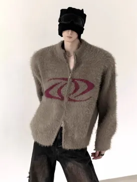 【AutumnWind】mink lazy knitwear  na1605