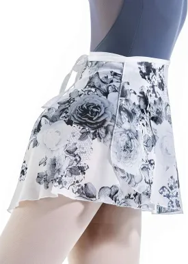 Ballet Chiffon Wrap Skirts for Women Short and Girls