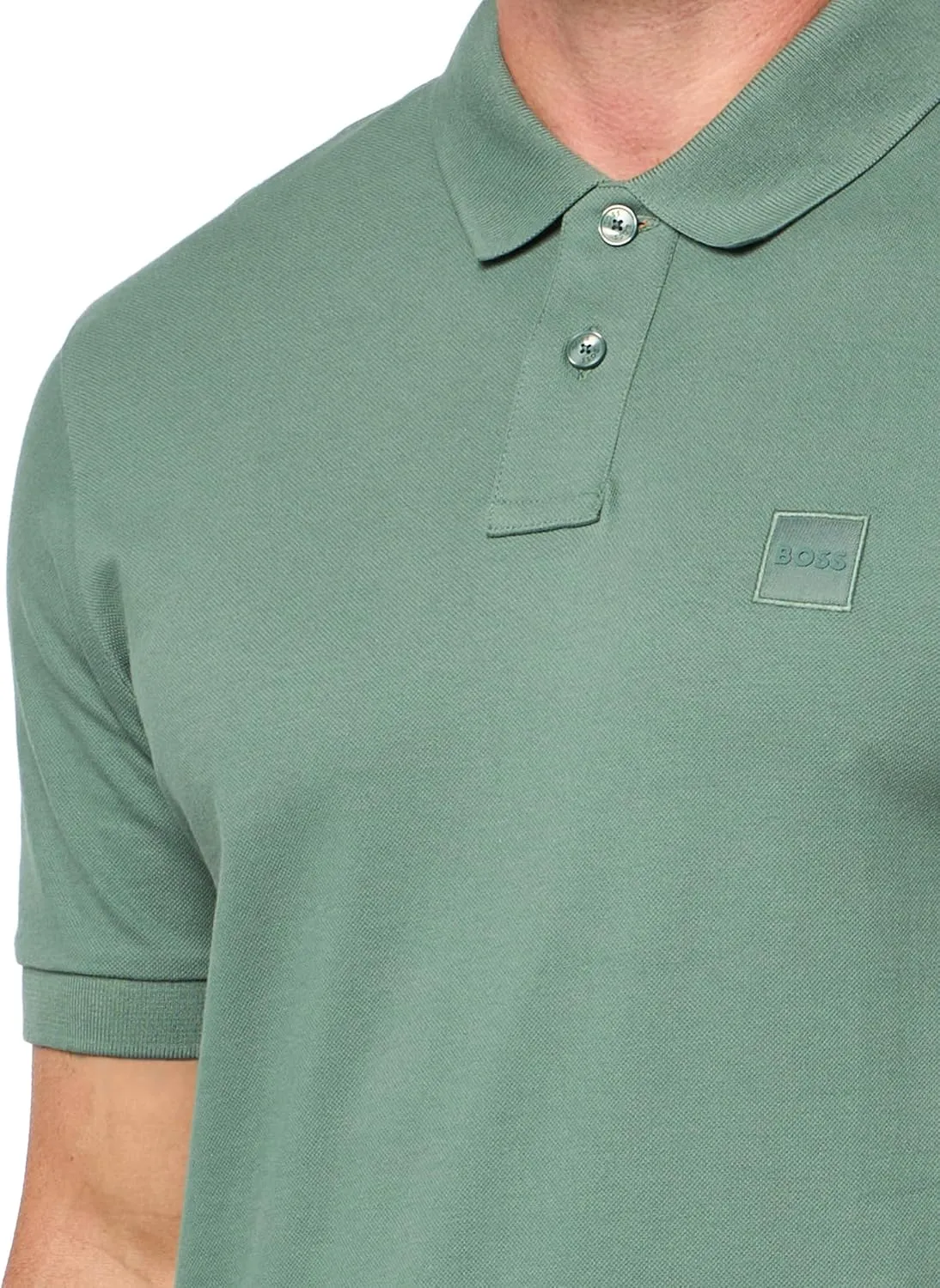 BOSS Men's Polo Shirt