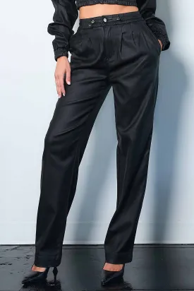 Glitter Baggy Pants