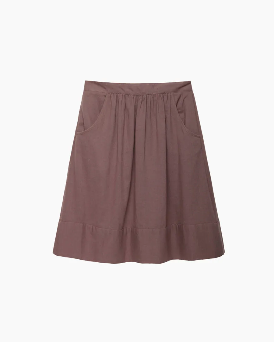 Line Skirt