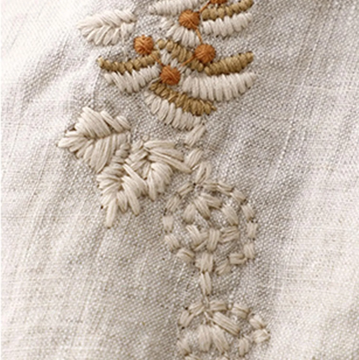 Linen Maxi Skirt, Women's Summer Bohemian Long Skirt, Cotton Elastic Waist Band Maxi Skirt Beach Party Holiday Skirt