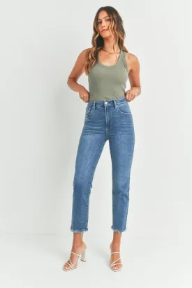 Listen Closely Straight Jeans