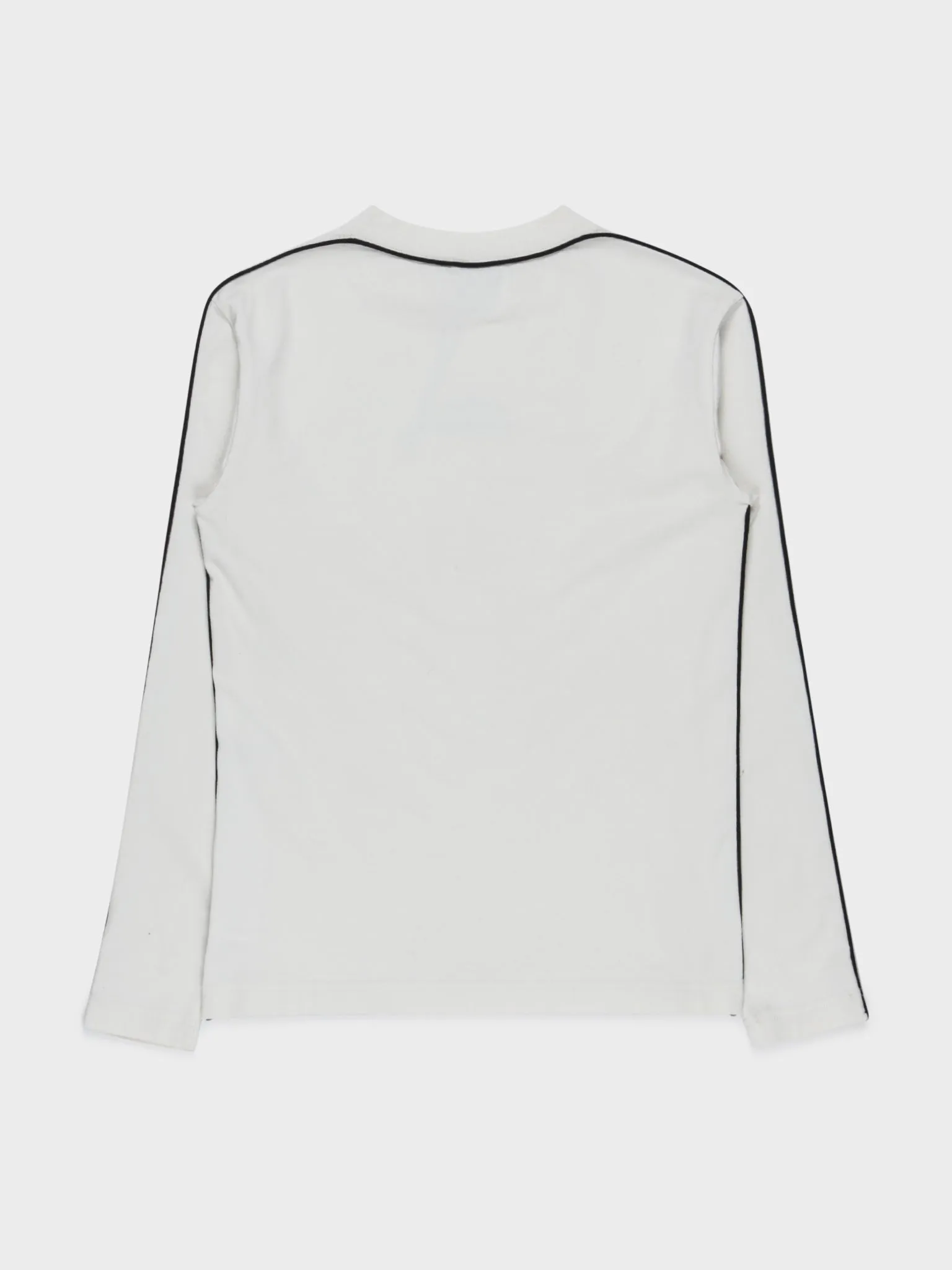 Logo Long Sleeve Jersey