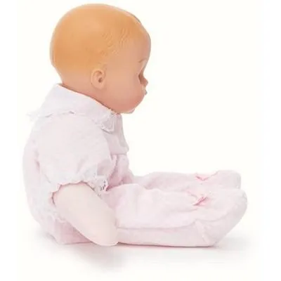 Madame Alexander Doll Pink Check Huggums Baby Doll