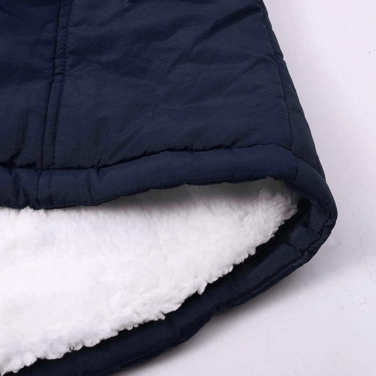 Women 2024 Winter Coat Plus Size Thicken Warm Wool Blend Windbreaker Jackets Fashion Fleece Lined Trench Coat Overcoats